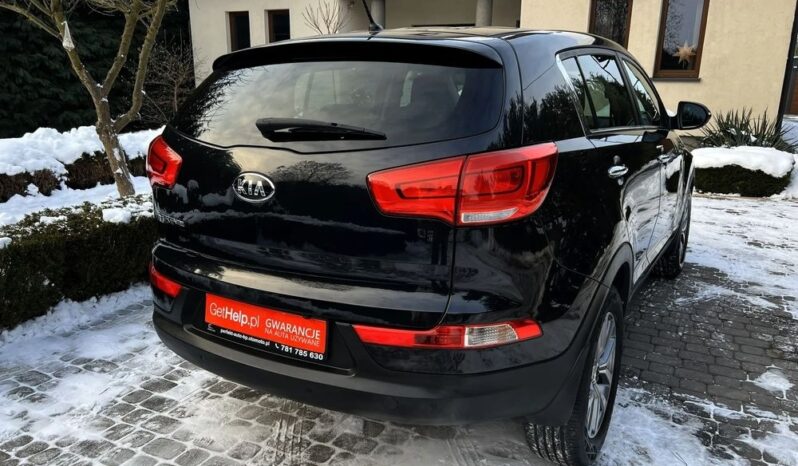 Kia Sportage 1.6 GDI Business Line 2WD full