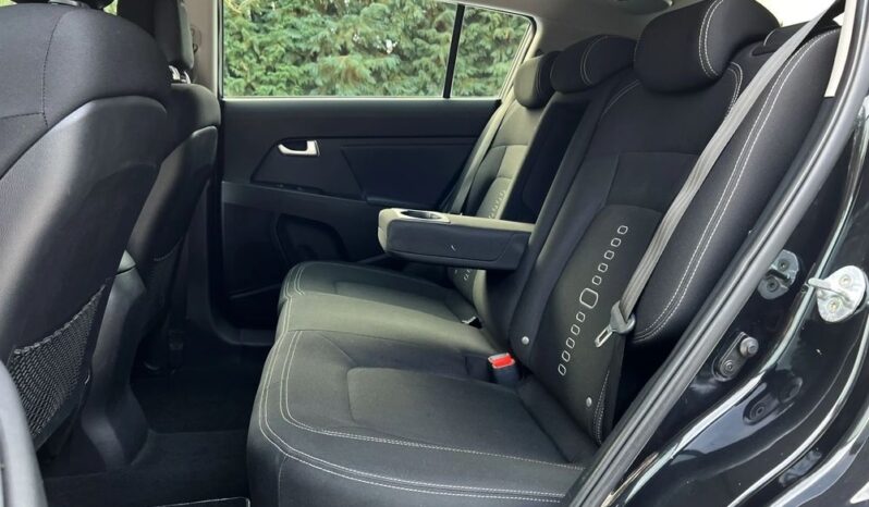 Kia Sportage 1.6 GDI Business Line 2WD full