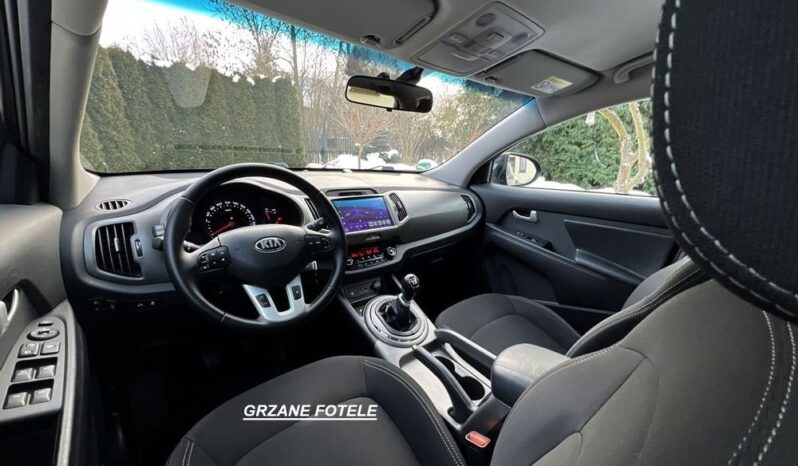 Kia Sportage 1.6 GDI Business Line 2WD full