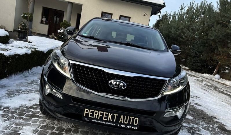Kia Sportage 1.6 GDI Business Line 2WD full