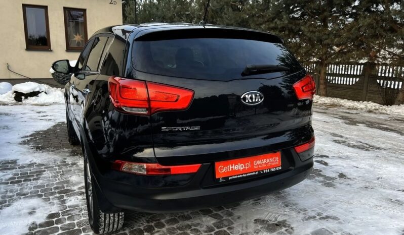 Kia Sportage 1.6 GDI Business Line 2WD full