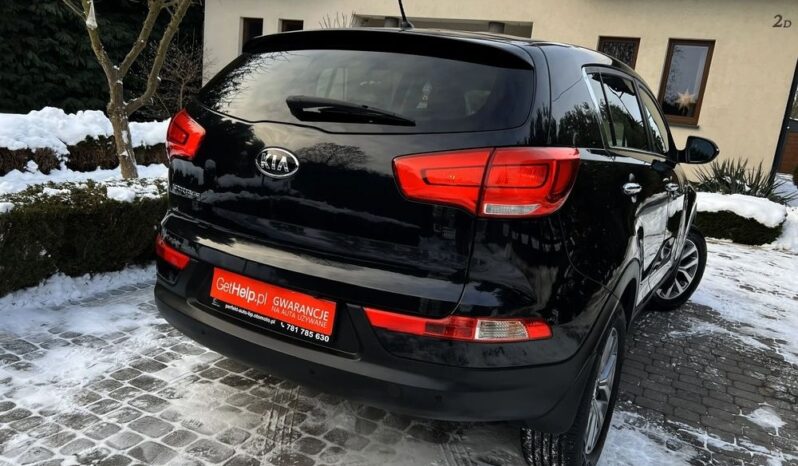 Kia Sportage 1.6 GDI Business Line 2WD full
