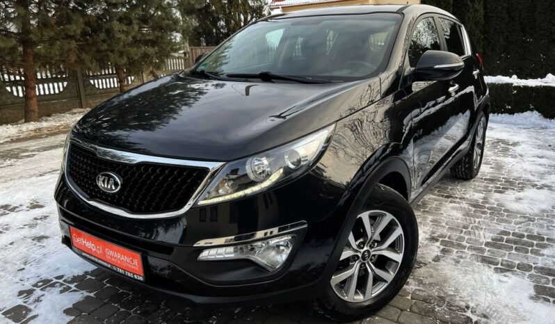 Kia Sportage 1.6 GDI Business Line 2WD full