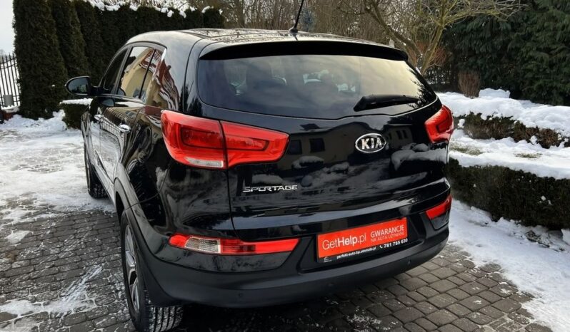 Kia Sportage 1.6 GDI Business Line 2WD full